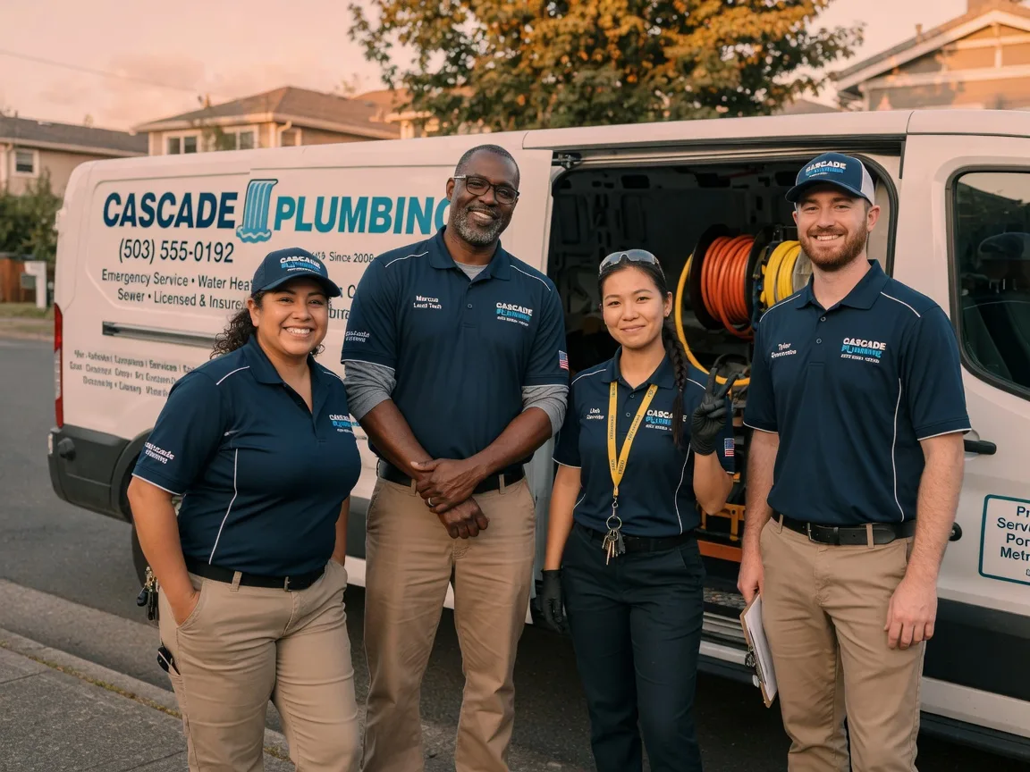 Emergency Plumber company in Jenners, PA